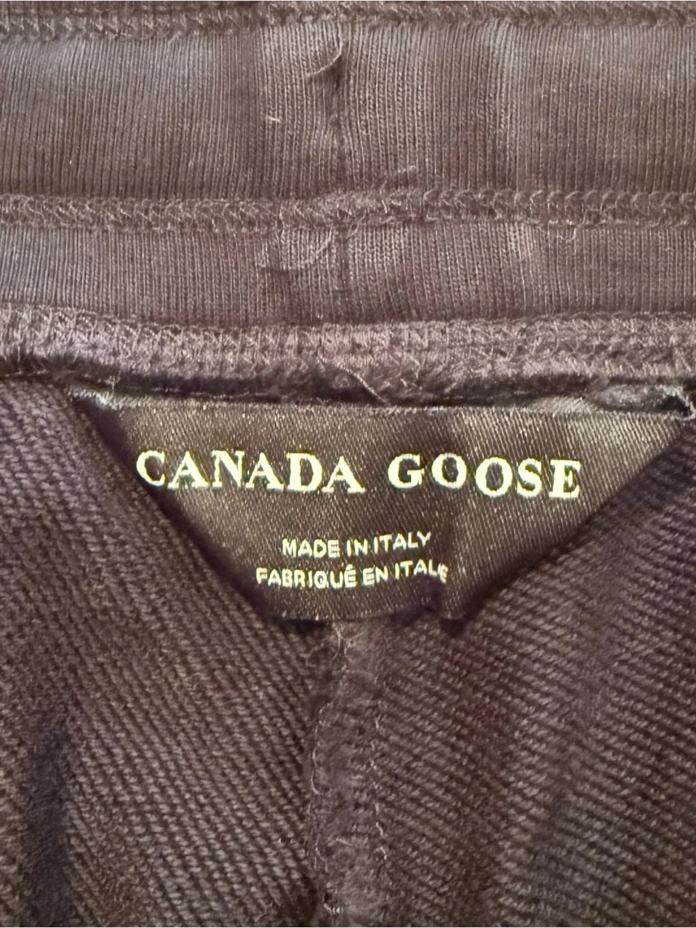 Canada Goose authentic canada